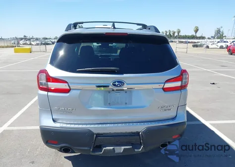 2022 Subaru Ascent Limited from USA, damaged, VIN 4S4WMAPD1N3403354
